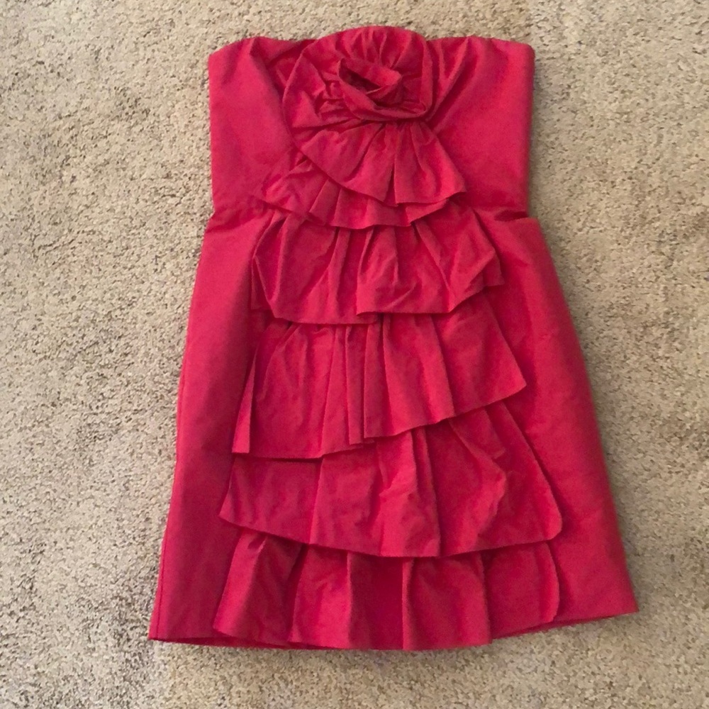 Sale! 😘Pink cocktail dress size 8